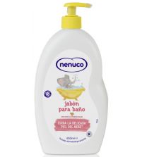 Jabón para Baño Leche de Almendras | 650 ml