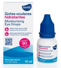 Gotas Oculares Hidratantes | 10 ml