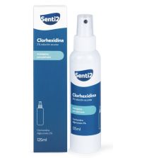 Clorexidrina 2% Antiséptico Piel Sana | 125 ml