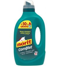 Complet Detergente Líquido 24+12 | 36 dosis