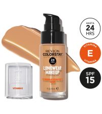 Colorstay Makeup For Combination/Oily Skin 09 Warm Golden