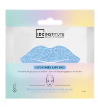 Hydrogel Lips Pad Azul