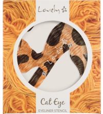 Cat Eye Eyeliner Stencil | 20 gr