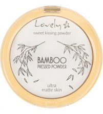 Bamboo Pressed Powder