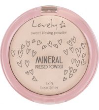 Mineral Pressed Powder