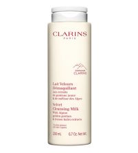 Lait Velours Démaquillant | 200 ml