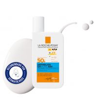 Anthelios Dermo-Pediatrics Fluido Hidratante SPF50+ | 50 ml