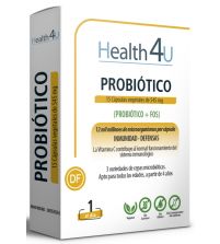 Probiótico 15 Cápsulas Vegetales | 15 uds