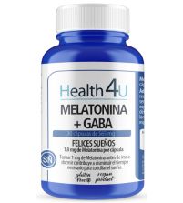Melatonina + Gaba | 30 uds