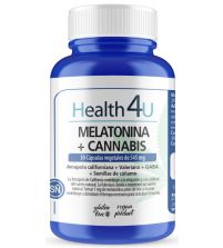 Melatonina + Cannabis | 30 uds