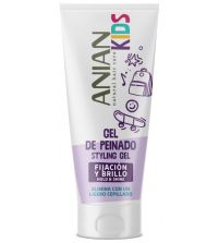 Kids Gel de Peinado Fijación y Brillo | 250 ml