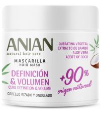 Mascarilla Definición & Volumen | 350 ml