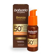 Bronze Fotoprotector Fluido Facial Protector Solar SPF50+ | 40 ml