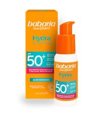 Hydra Fotoprotector Fluido Facial Protector Solar SPF50+ | 30 ml