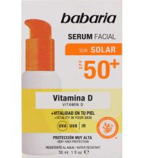 Sérum Solar Vitamina D | 30 ml