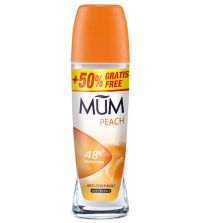Peach 48H Anti-Perspirant Deo Roll-on | 75 ml