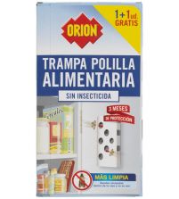 Trampa Polilla Alimentaria | 2 uds