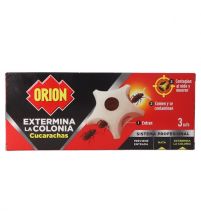 Cebo Matacucarachas en Gel | 3 uds