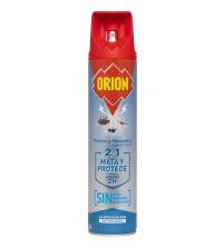 Insecticida Moscas y Mosquitos Sin Olor | 600 ml