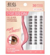 Naked Press On Soft Volume