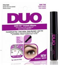 Duo Quick-Set Striplash Adhesive Dark Tone | 5 gr