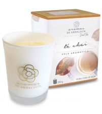 Vela Aromática Té Chai | 250 gr