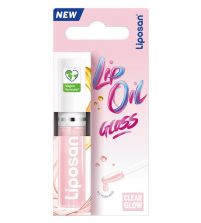 Lip Oil Gloss Clear Glow | 1 uds