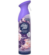 Air Mist Lenor Flor Exótica Spray | 185 ml