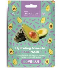 Mascarilla Facial Hidratante de Aguacate | 25 gr