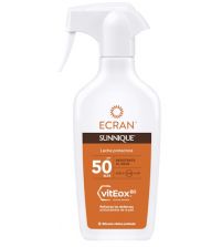 Sunnique Leche Protectora VitEox 80 SPF50 con Pistola | 270 ml
