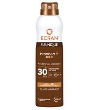 Sunnique Broncea+ Aceite Bruma Protectora SPF30 | 250 ml