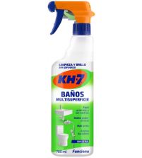Baños Multisuperficie Sin Lejía Pistola | 780 ml