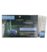 Triphasic Reactional Tratamiento 2 en 1 Anticaída + Regalo | 1 uds