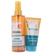 Polysianes Aceite Solar Seco SPF30 + Champú After Sun | 10 uds