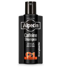 Champú Anticaída Cafeína Black Edition | 375 ml