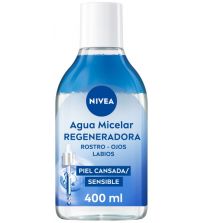 Agua Micelar con Sérum Regeneradora | 400 ml