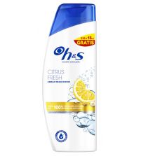 Champú Citrus Fresh 235 ml +15 ml Gratis | 1 uds