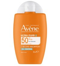 Eau Thermale Avène Ultra Fluido Oil Control SPF50 | 50 ml
