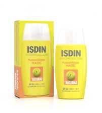 Fotoprotector FusionWater Magic By Alcaraz SPF50