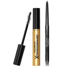 ColorStay XtensionnaireÙ Lengthening Máscara + Cs Eyeliner 