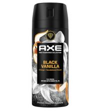 Black Vanilla Deo Spray | 150 ml