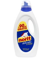 Detergente Líquido Prendas Delicadas a Mano | 1.215 ml