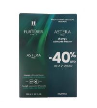 Astera Fresh Champú Calmante Frescor Duplo | 400 ml
