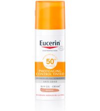 Sun Photoaging Control FPS 50+ Con Color Tono Medio | 50 ml