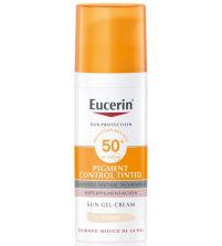 Sun Pigment Control FPS 50+ Con Color Tono Claro | 50 ml