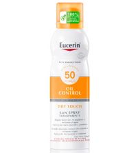 Sensitive Protect SPF50+ Sun Spray Transparent Dry Touch  | 200 ml