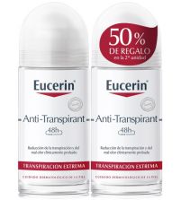 Anti-transpirante Desodorante 48H Duplo | 100 ml