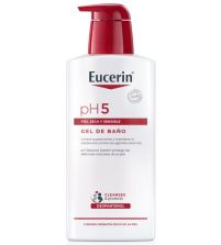 PH5 Gel de Baño Piel Seca y Sensible | 400 ml