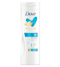 Light Care Body Lotion Todo Tipo de Pieles | 400 ml