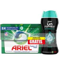 Ariel Pods Original + Lenor Unstoppables Fresh | 1 uds